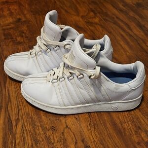 K-Swiss Classic White Men's Sneakers